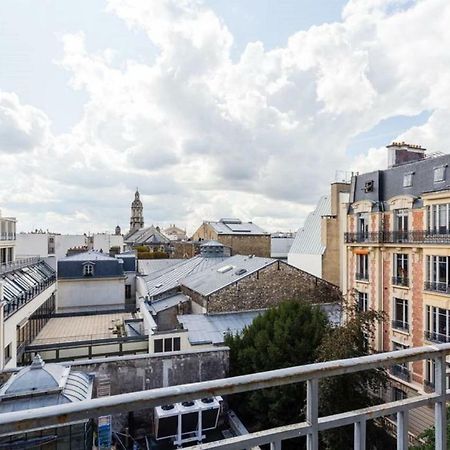 Joie Paris Opera - Gare St Lazare Appartement Buitenkant foto
