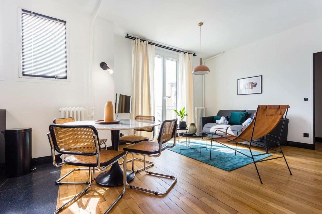 Joie Paris Opera - Gare St Lazare Appartement Buitenkant foto