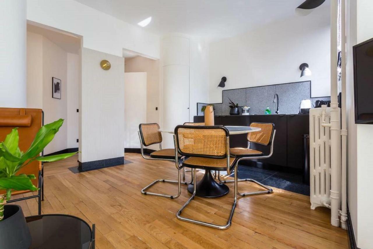 Joie Paris Opera - Gare St Lazare Appartement Buitenkant foto
