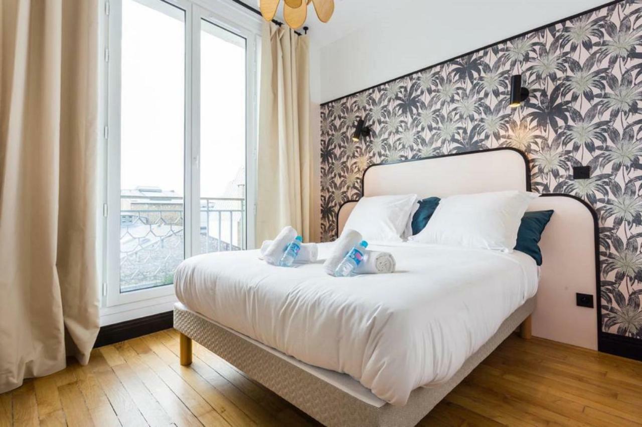 Joie Paris Opera - Gare St Lazare Appartement Buitenkant foto