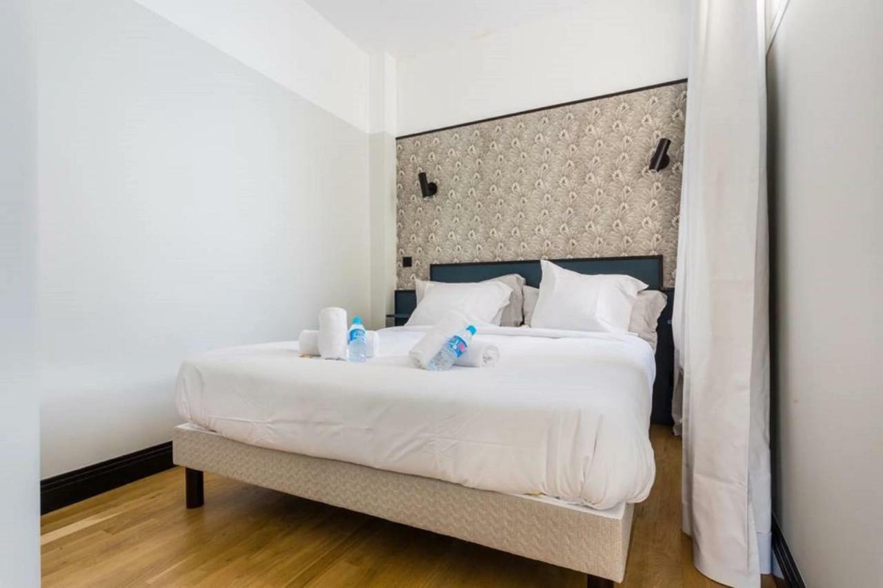 Joie Paris Opera - Gare St Lazare Appartement Buitenkant foto
