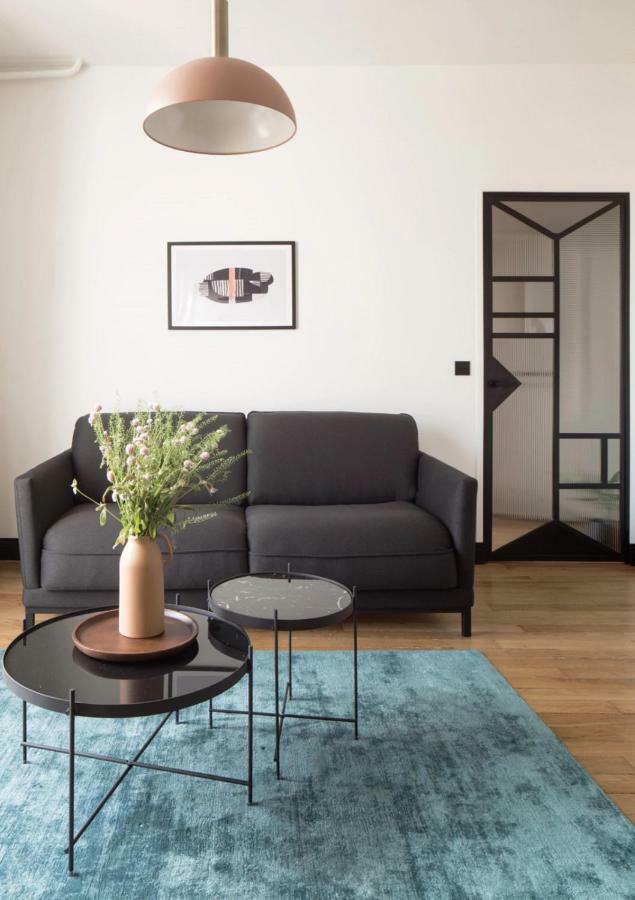 Joie Paris Opera - Gare St Lazare Appartement Buitenkant foto